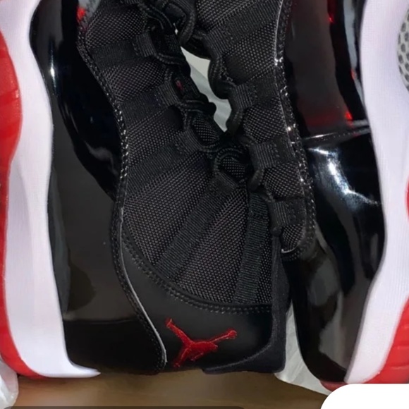 Jordan 11 breds